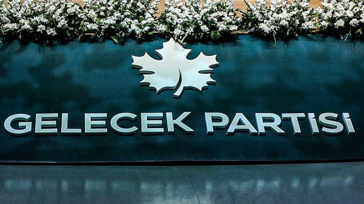 �Y� Parti'deki istifalar Gelecek Partisi'ne s��rad�!