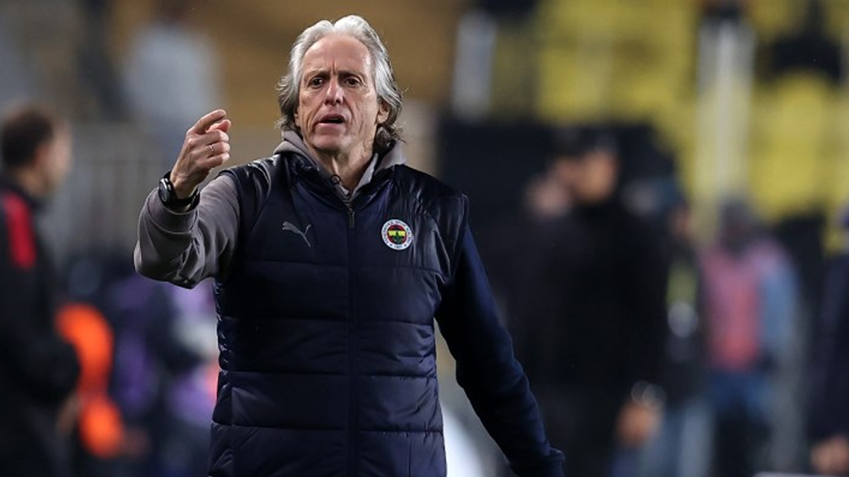 Jorge Jesus bir ilke imza atmay� planl�yor!