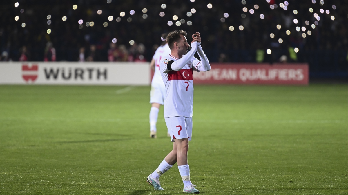 Kerem Aktrolu'na yeni szleme mjdesi