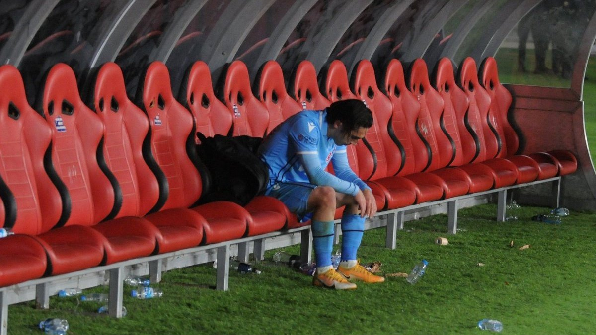 Trabzonspor, ge�en sezonu ar�yor