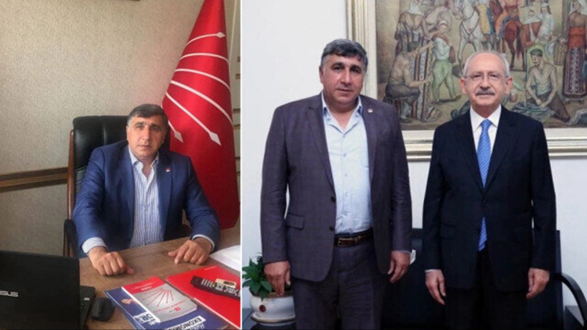 CHP'nin Kilis'ten ilk srada aday gsterdii Mehmet Akif Perker, ''Afrin harekatna karyz'' demi