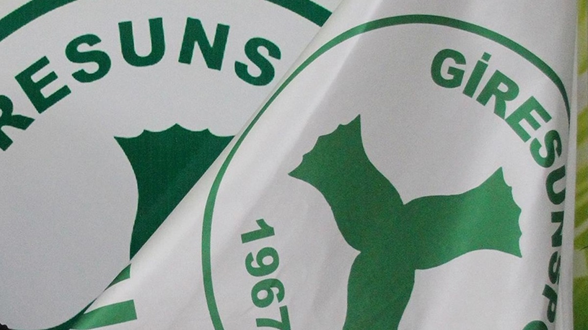 Giresunspor'dan Lale Orta'ya istifa ars