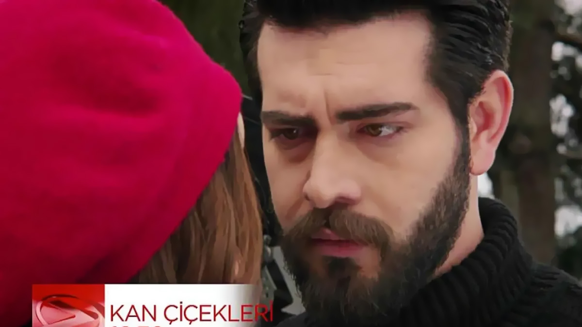 Kan �i�ekleri dizisi oyuncu kadrosunda kimler var?