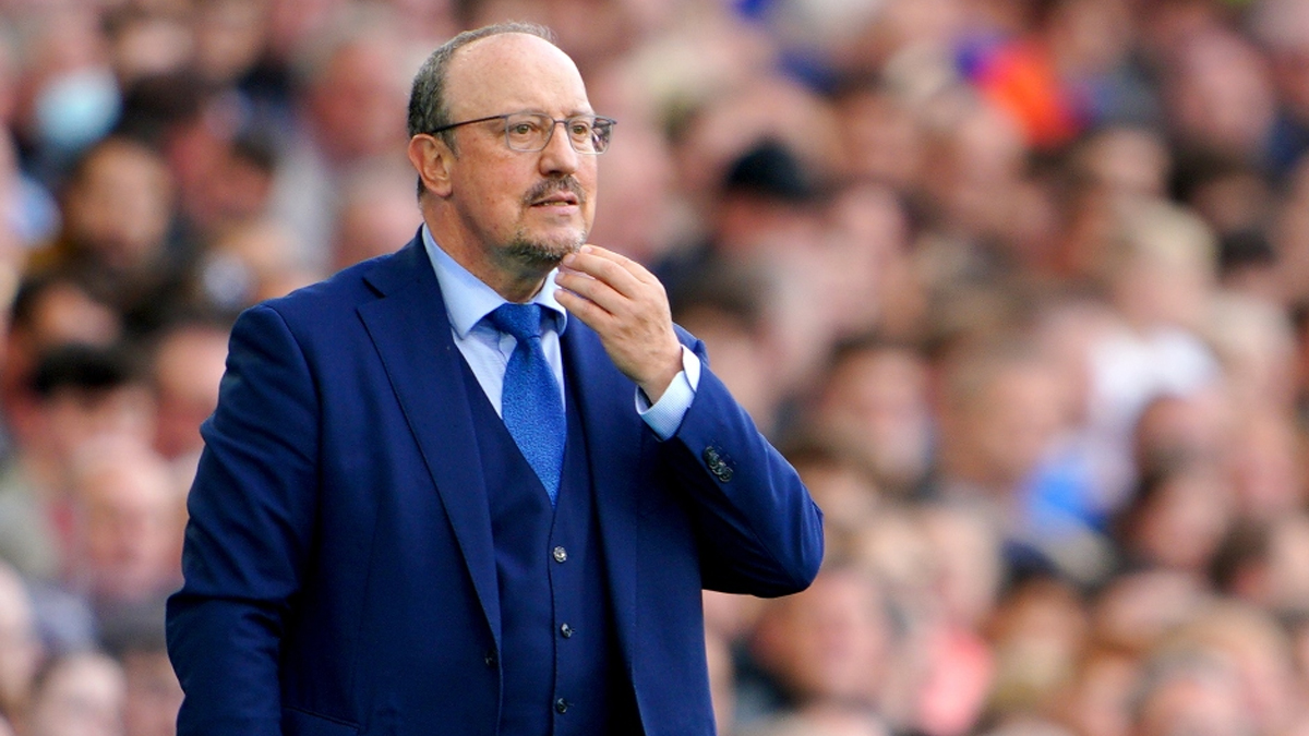 Leicester City'de Rafael Benitez iddialar�