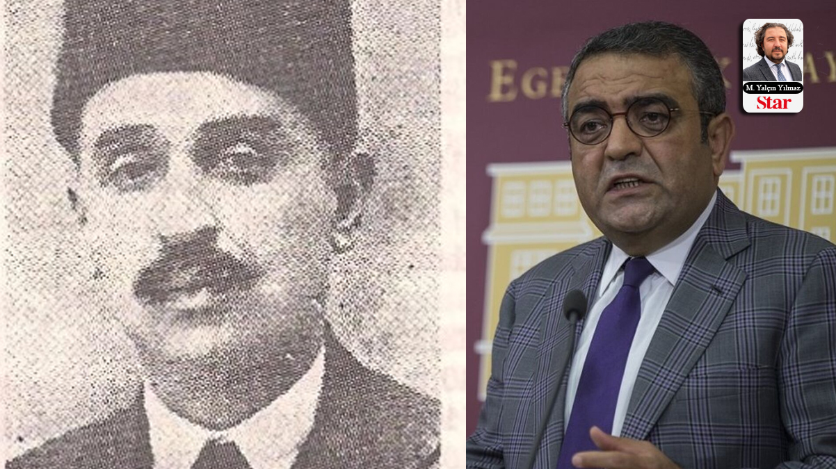 Z�lf� Bey'den Sezgin Tanr�kulu'na savrulan CHP