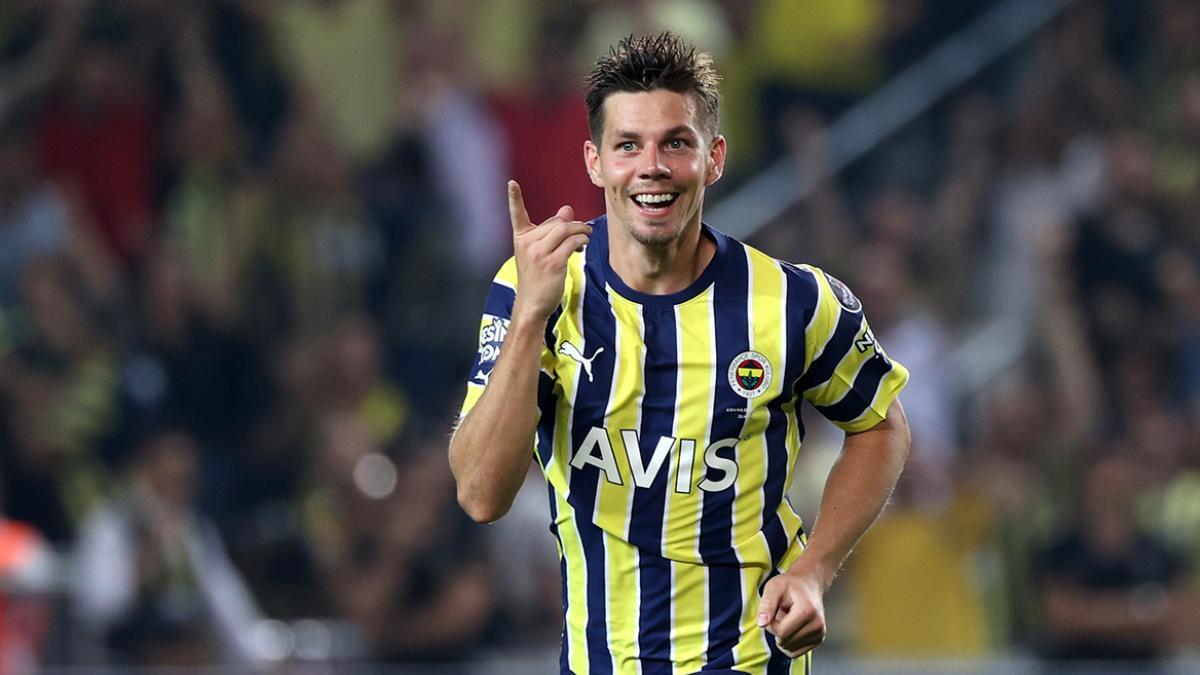 Miha Zajc: Bu ak�am att���m gol kariyerimin ilk 3 gol� aras�na girer