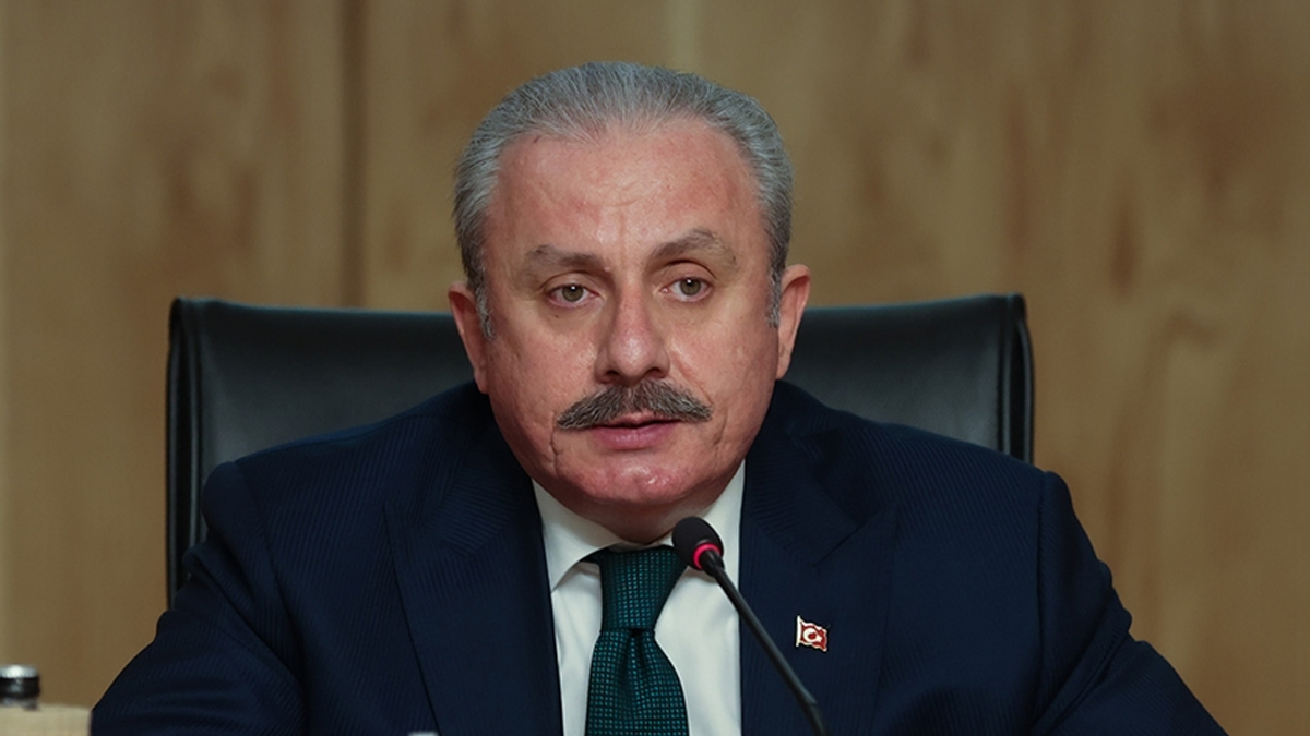 TBMM Ba�kan� �entop: �srail i�in art�k k�nama metinlerinin �tesine ge�ilmeli