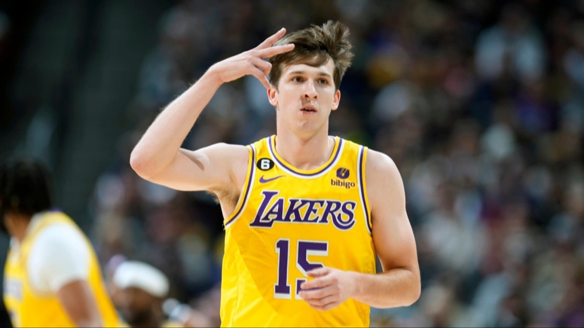 Austin Reaves: Lakers'ta olmak istiyorum