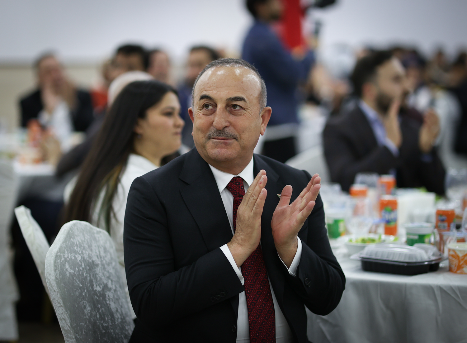 Bakan �avu�o�lu, Bulgaristan'a gidiyor