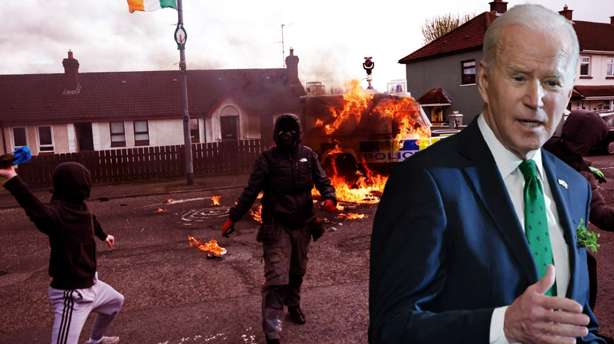 Biden'a bombal� sald�r� plan�! D�nyaya duyurdular