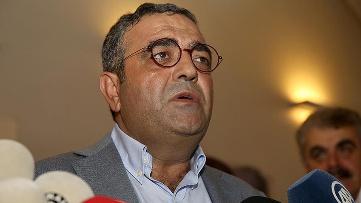 CHP'li Tanr�kulu'ndan ter�r �rg�t� PKK ile m�zakere itiraf�