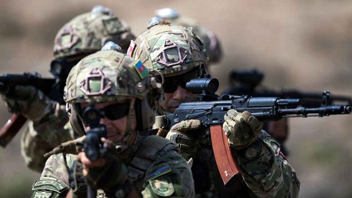 Ermenistan'dan al�ak sald�r�! 3 Azerbaycan askeri �ehit oldu