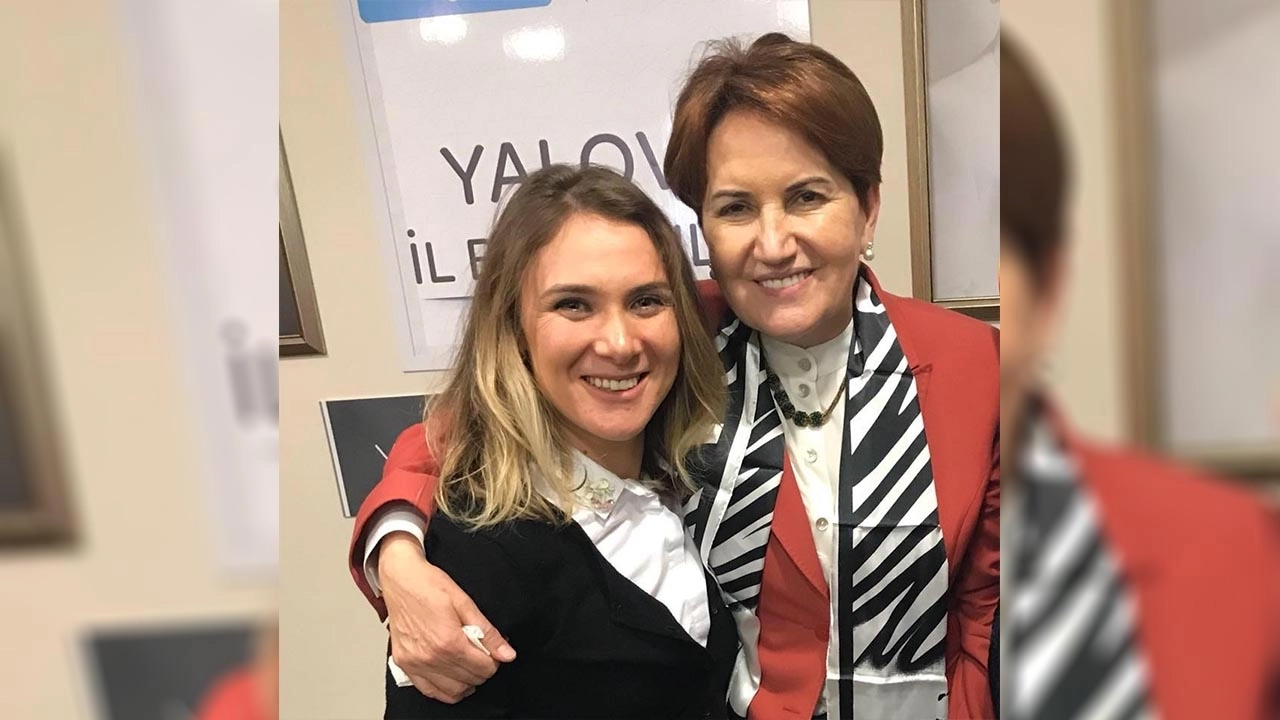 Hem partiden hem de adayl�ktan istifa etti