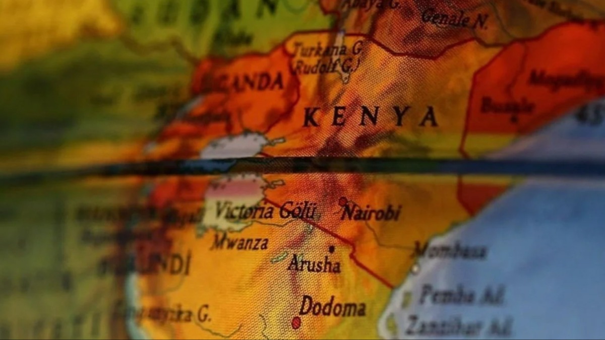 Kenya borlar nedeniyle yz binlerce memurun maan deyemiyor