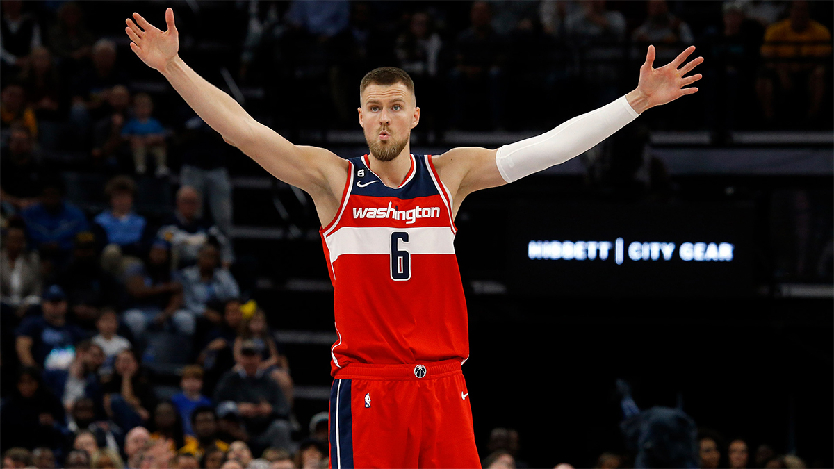 Kristaps Porzingis: Burada kendimi evimde gibi hissediyorum