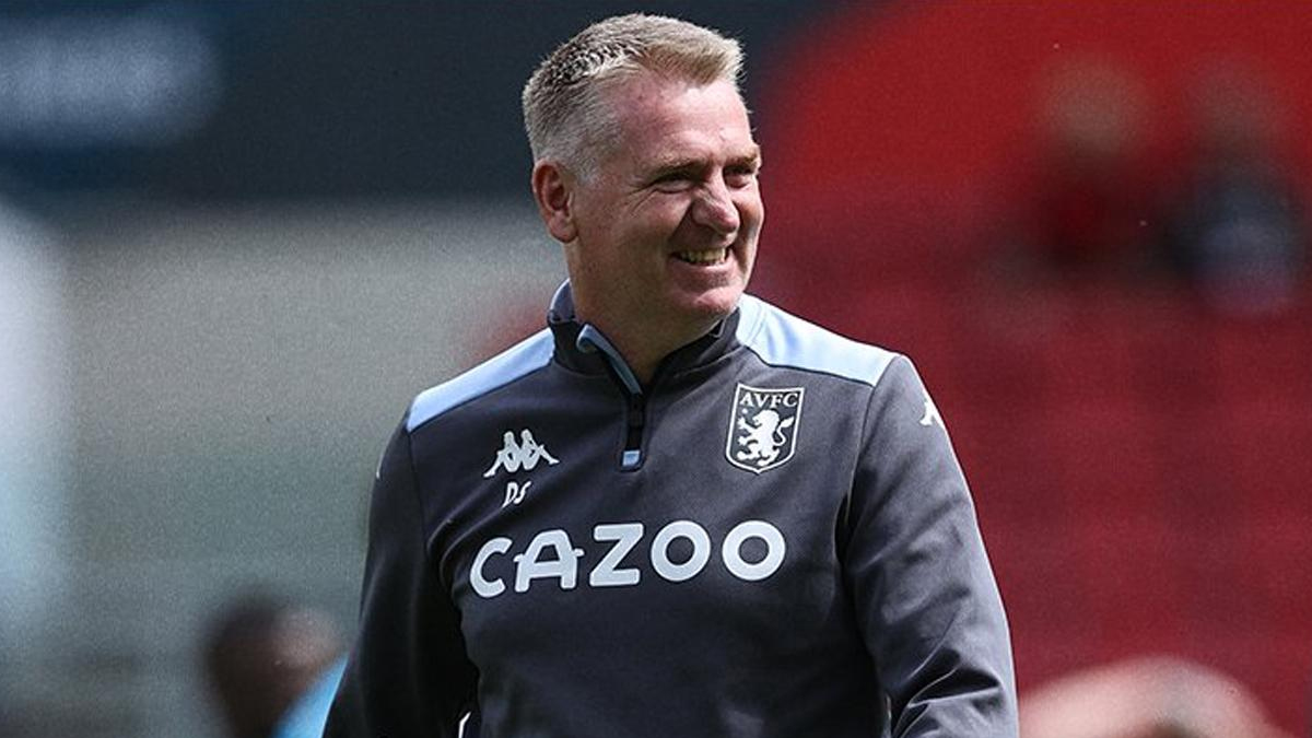 Leicester City, sezon sonuna kadar Dean Smith'e emanet!