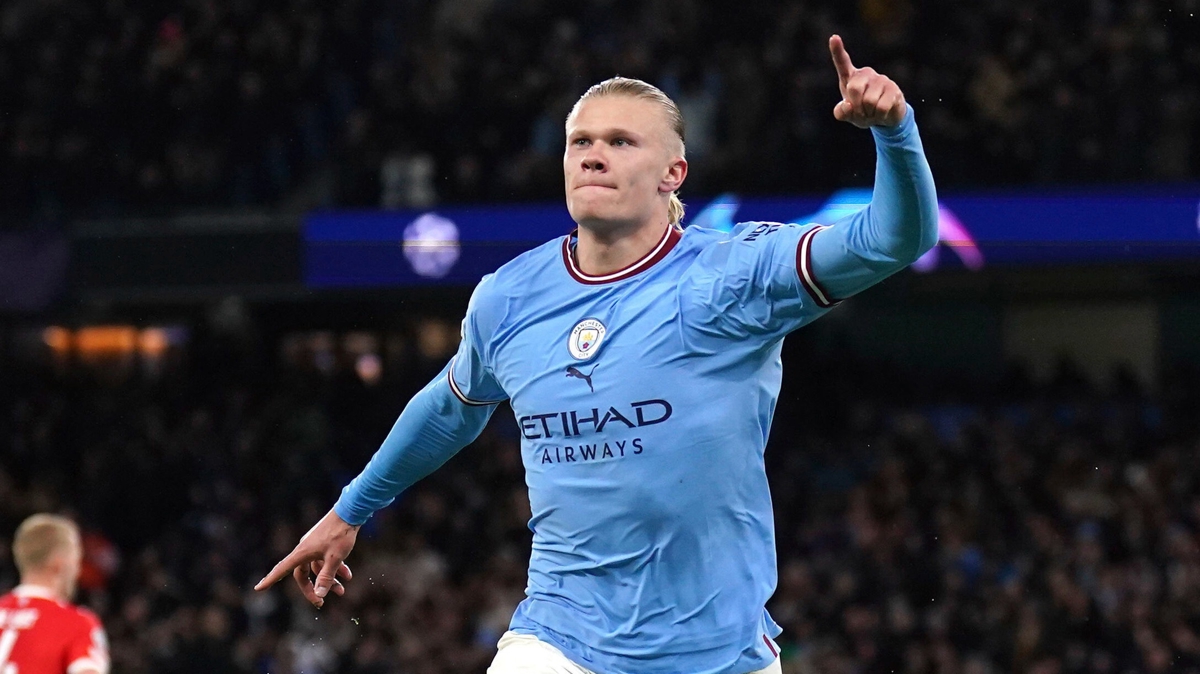 Manchester City evinde Bayern Mnih'e kar zorlanmad