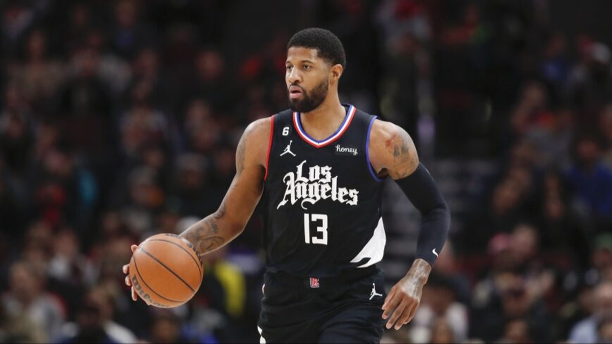 Paul George, play-off ilk turunda forma giyemeyecek 