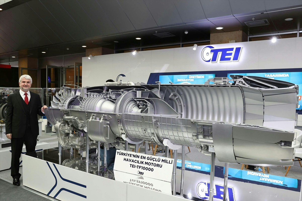 TEI'den A�r� Da�� ��karmas�! Ak�it: 20 bin feette test edilecek