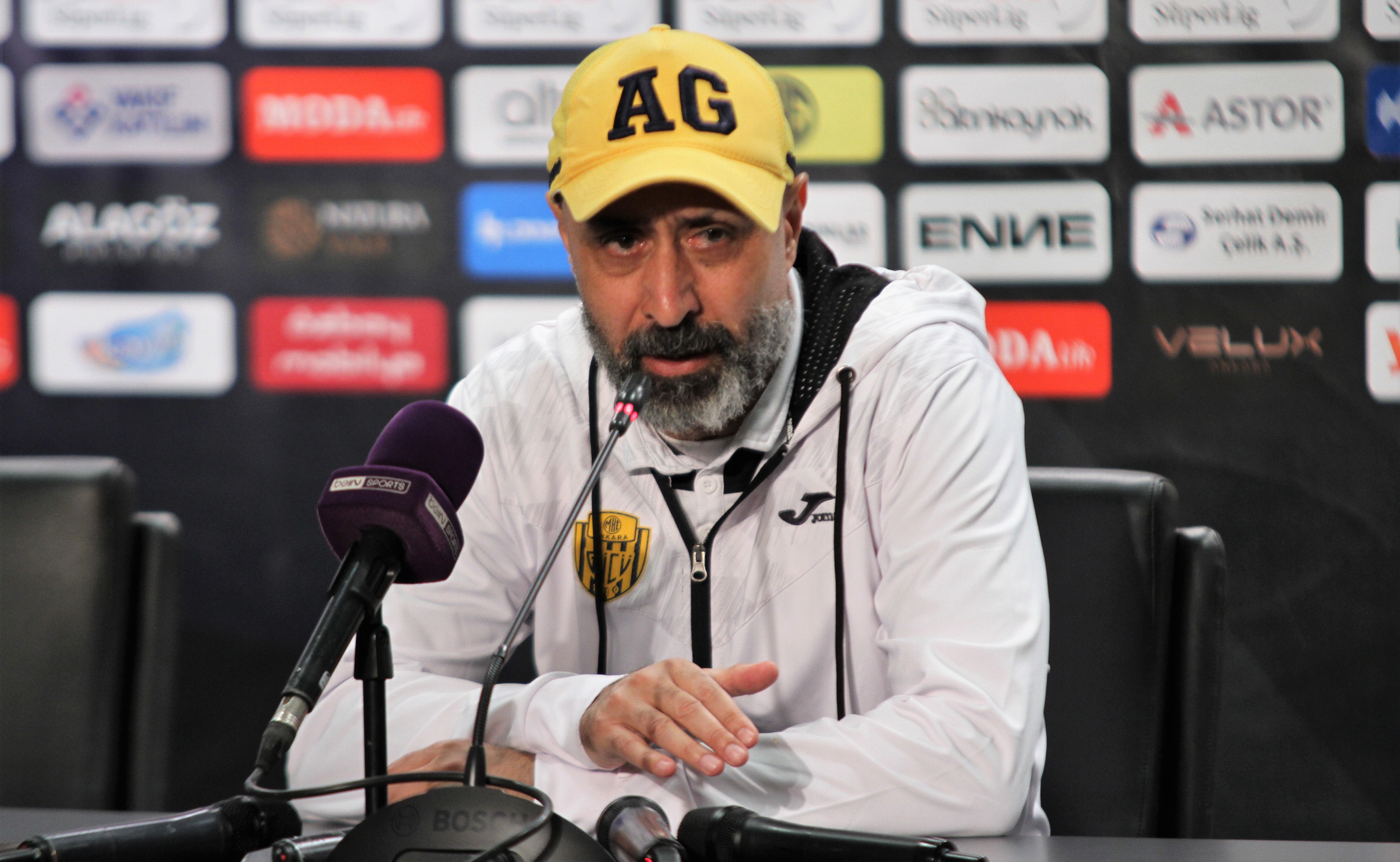 Tolunay Kafkas: Fenerbah�e ma�� adeta final niteli�inde