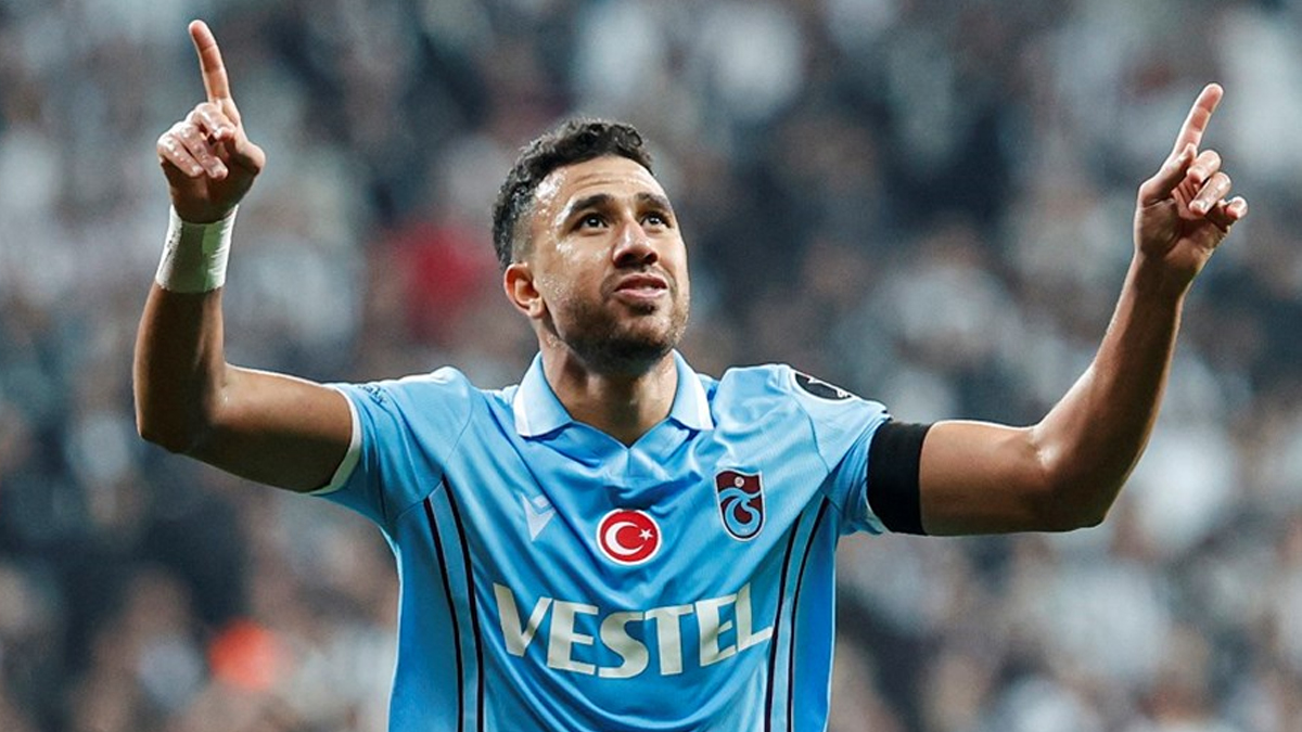 Trabzonspor'a derbi �ncesi sevindirici haber