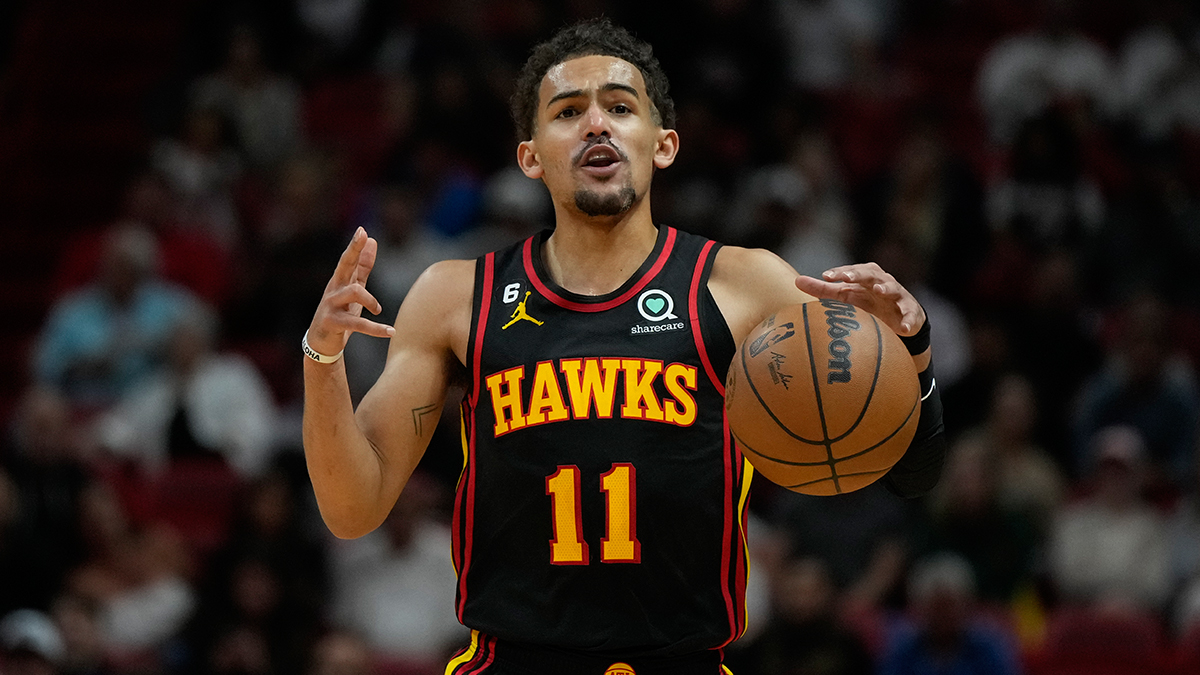 Atlanta Hawks, Miami Heat'i yenerek play-off turunda Celtics'in rakibi oldu