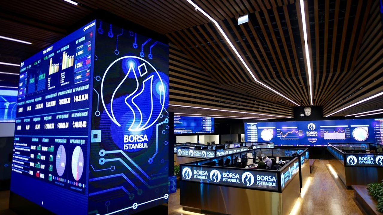 Borsa g�ne y�kseli�le ba�lad�