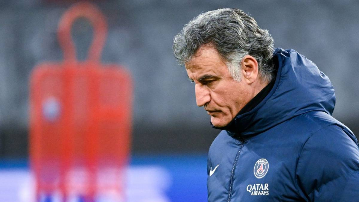 Christophe Galtier'e �rk��l�k su�lamas�!