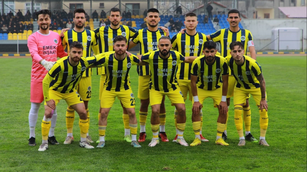 Fatsa Belediyespor, Bykekmece Tepecikspor'u 2 golle geti
