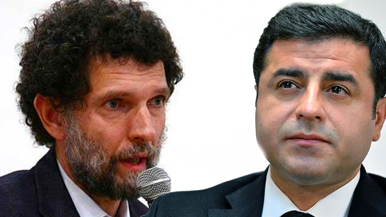 Gelecek Partisi Genel Ba�kan Yard�mc�s� Serap Yaz�c�'dan 'Demirta� ve Kavala'ya �zg�rl�k vaadi