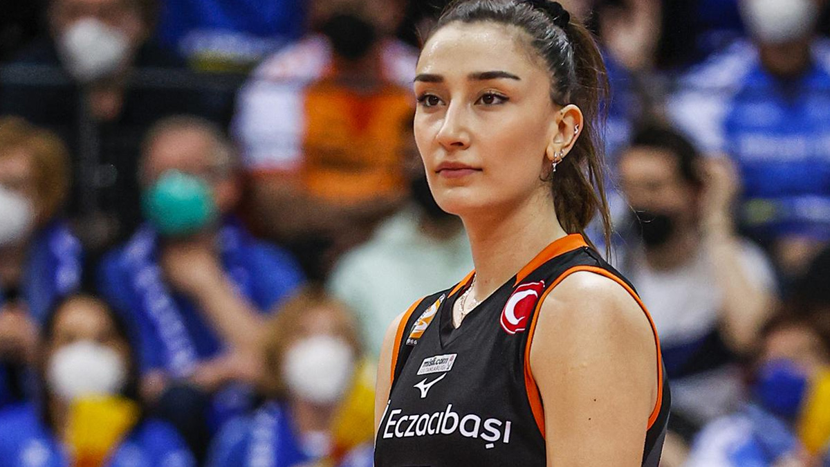 Hande Balad�n: En ba��ndan beri hedefimiz buydu