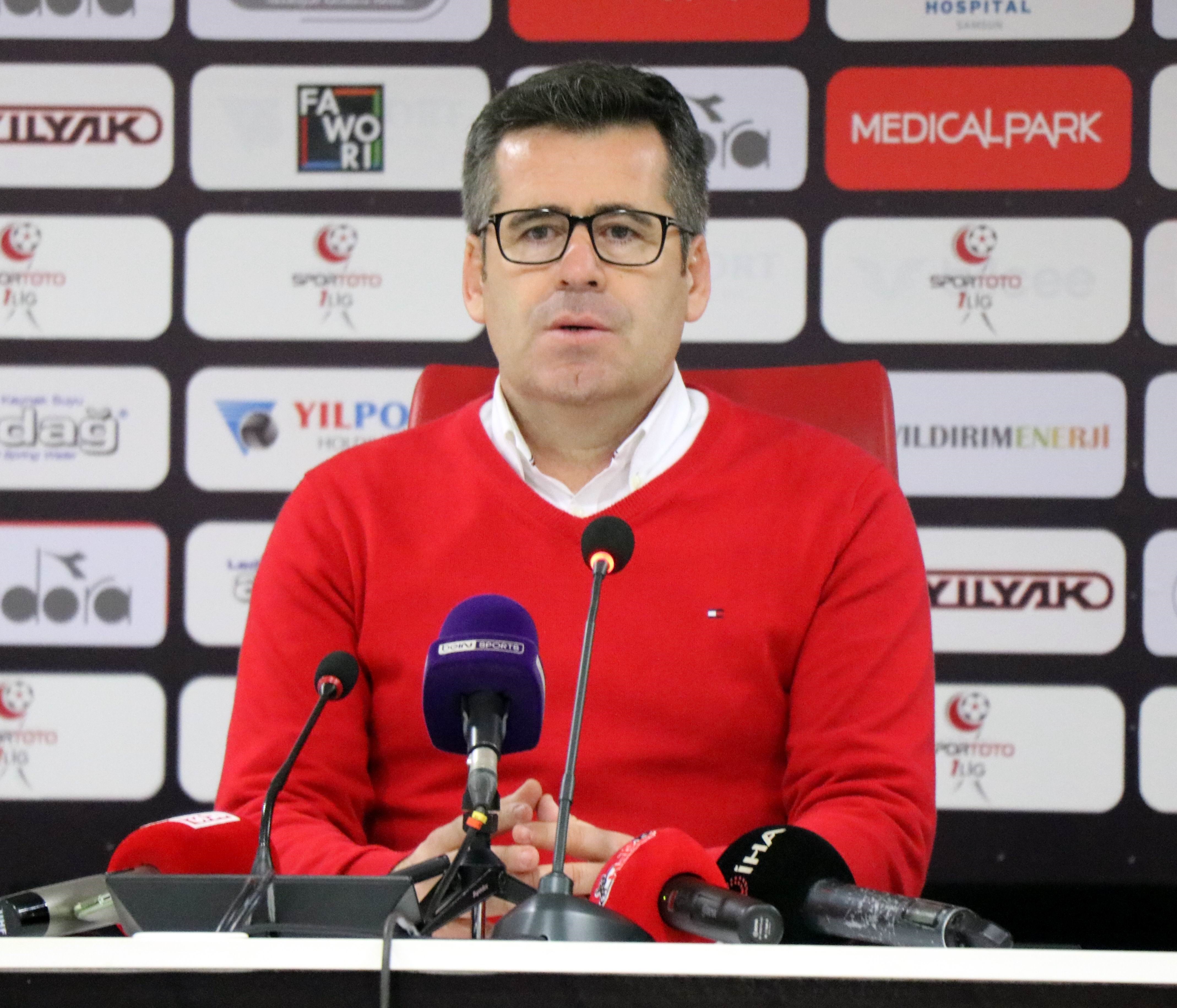 H�seyin Ero�lu: S�per Lig'e sadece bir 90 dakika kald�