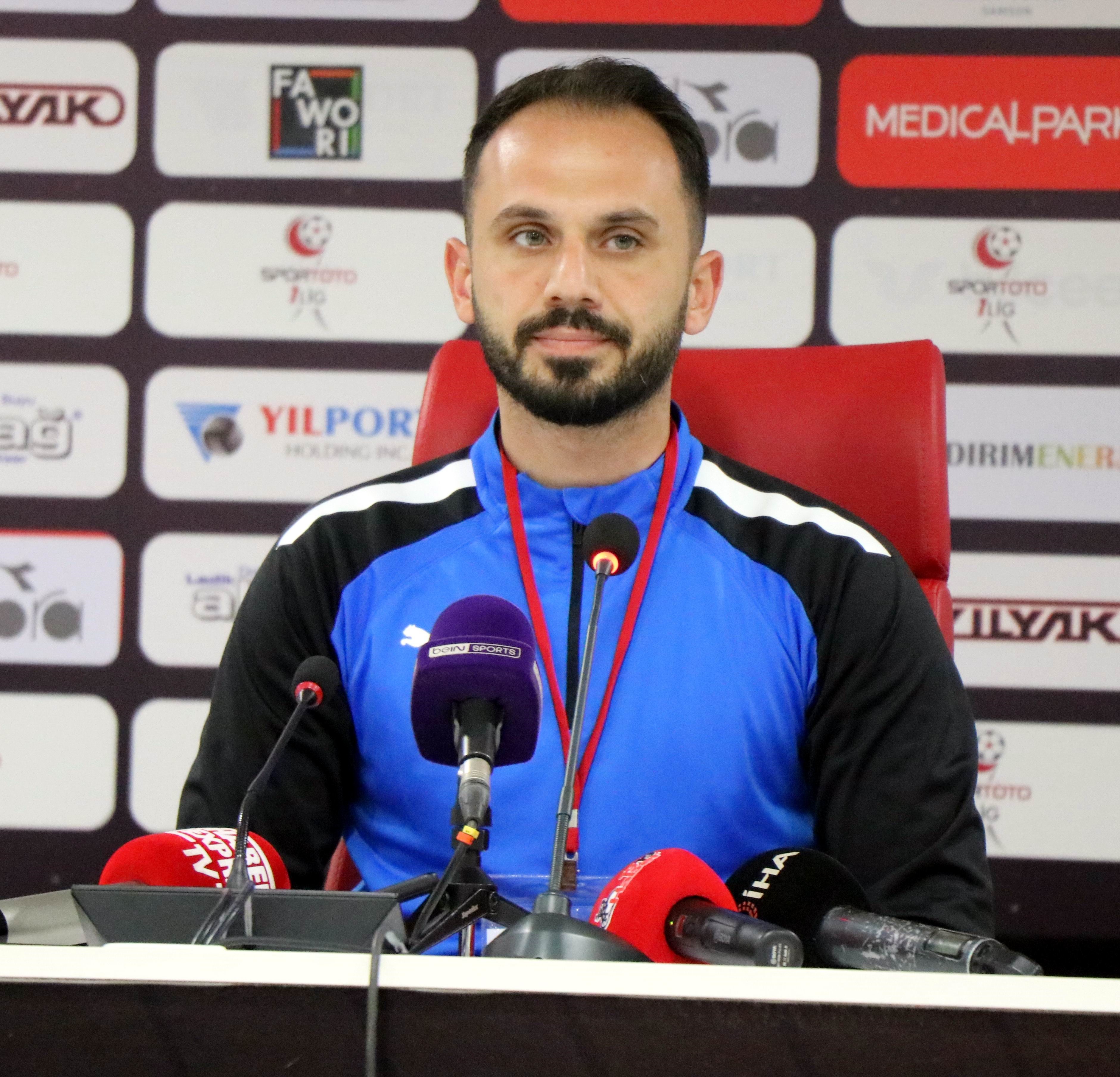 Kemal Tavac�: Erken gol olmasayd� ma�� daha farkl� ilerletebilirdik