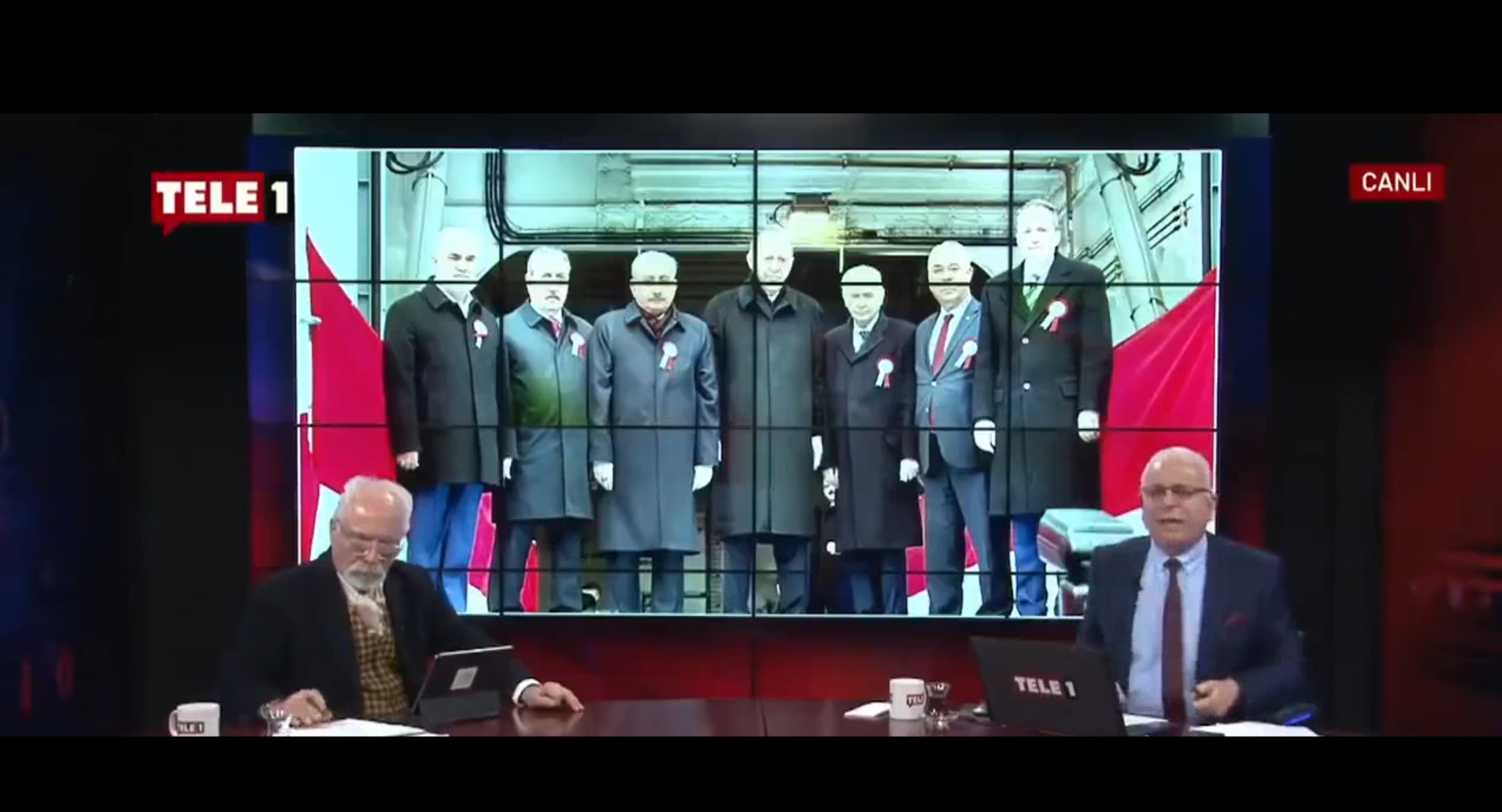 Merdan Yanarda�'�n TCG Anadolu haz�ms�zl���