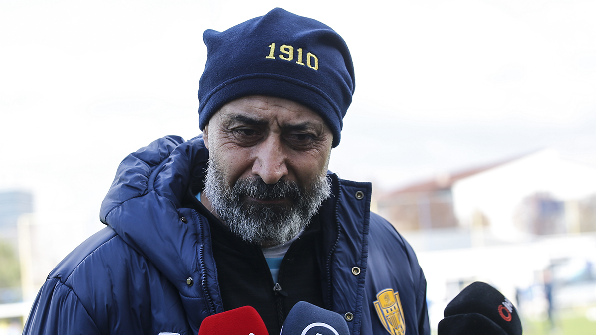 Tolunay Kafkas: Fenerbah�e kar��s�nda kendi oyun anlay���m�zdan vazge�meyece�iz