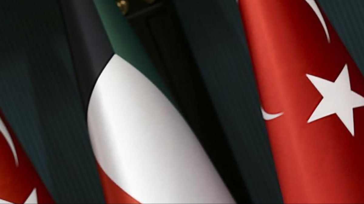 Trkiye ile Kuveyt arasnda kritik toplant