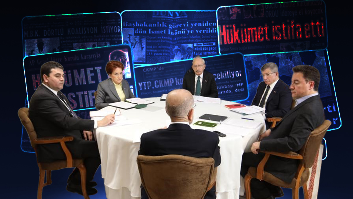 7'li koalisyona g�nderme: Art�k muammalarla kaybedecek bir saniyemiz bile yok