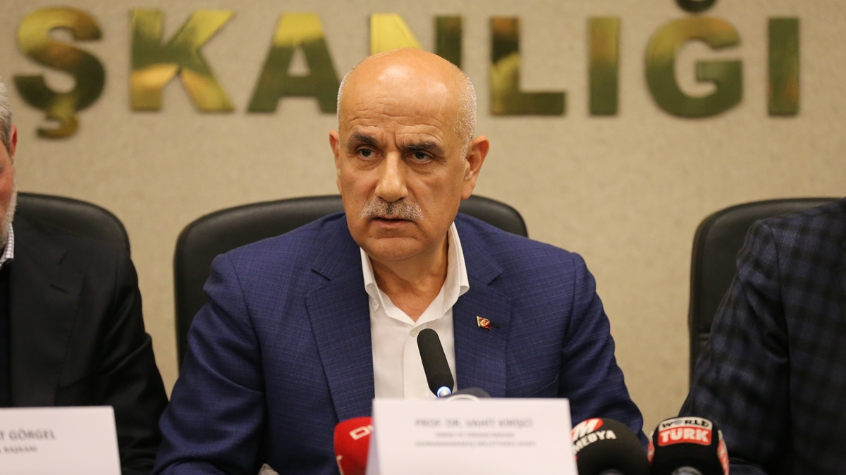 Bakan Kirici: Depremin bilanosu 104 milyar dolar