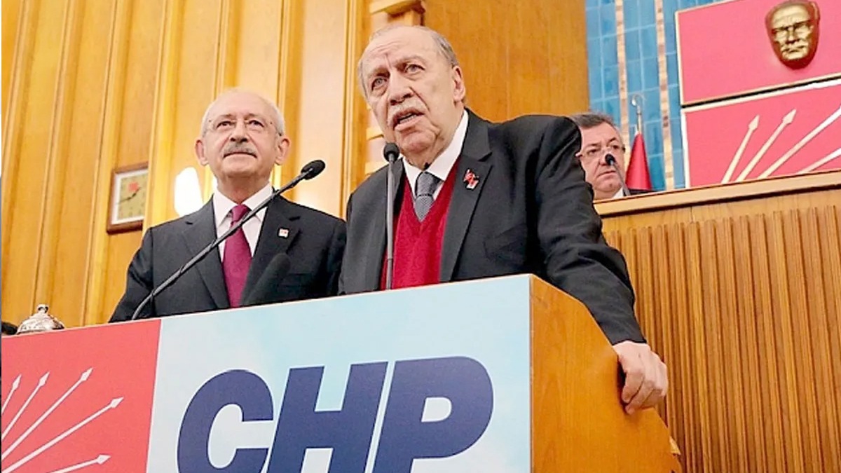 CHP'li Yaar Okuyan ilan etti: Kldarolu'na da CHP'ye de oy vermeyeceim