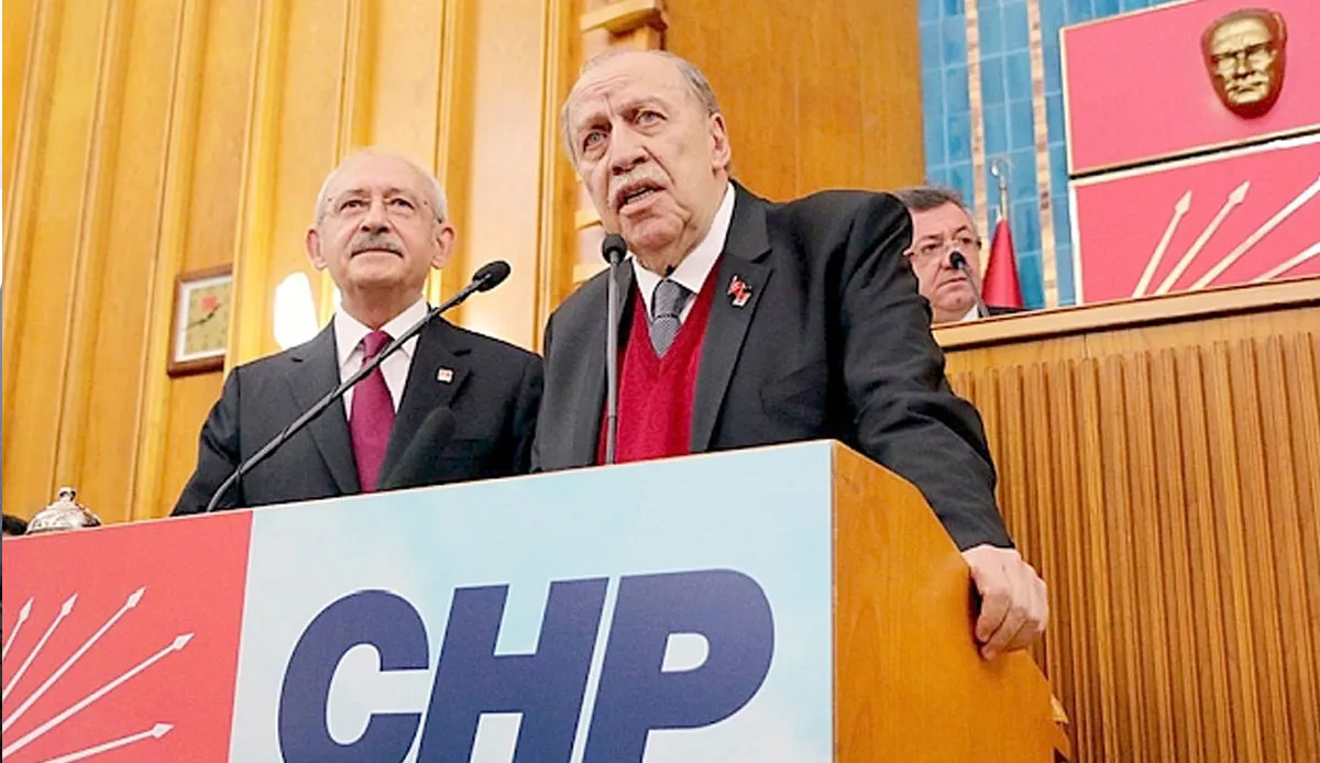 CHP'li Yaar Okuyan ilan etti: Kldarolu'na da CHP'ye de oy vermeyeceim