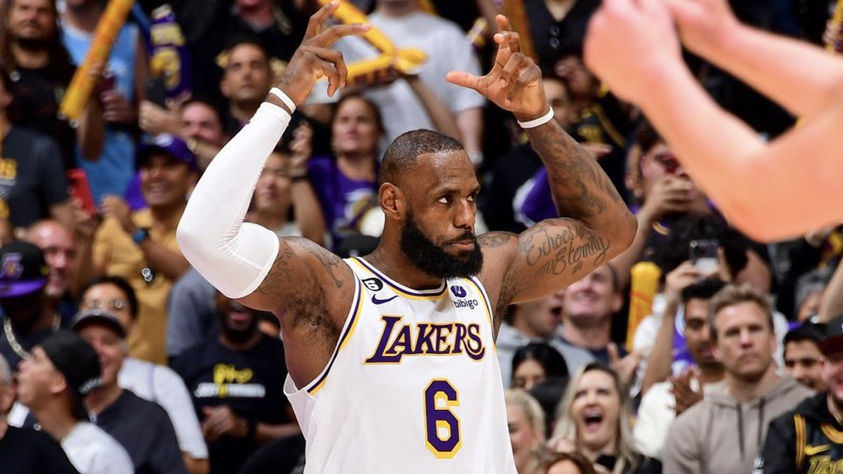 Draymond Green, Lakers'in play-off �ans� hakk�nda konu�tu