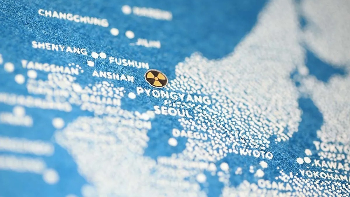 Gney Kore, Kuzey Kore'den kaanlara radyasyon testi uygulayacak