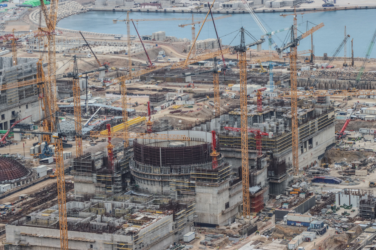 Hedef 20 milyar TL... Akkuyu NGS'de T�rk damgas�