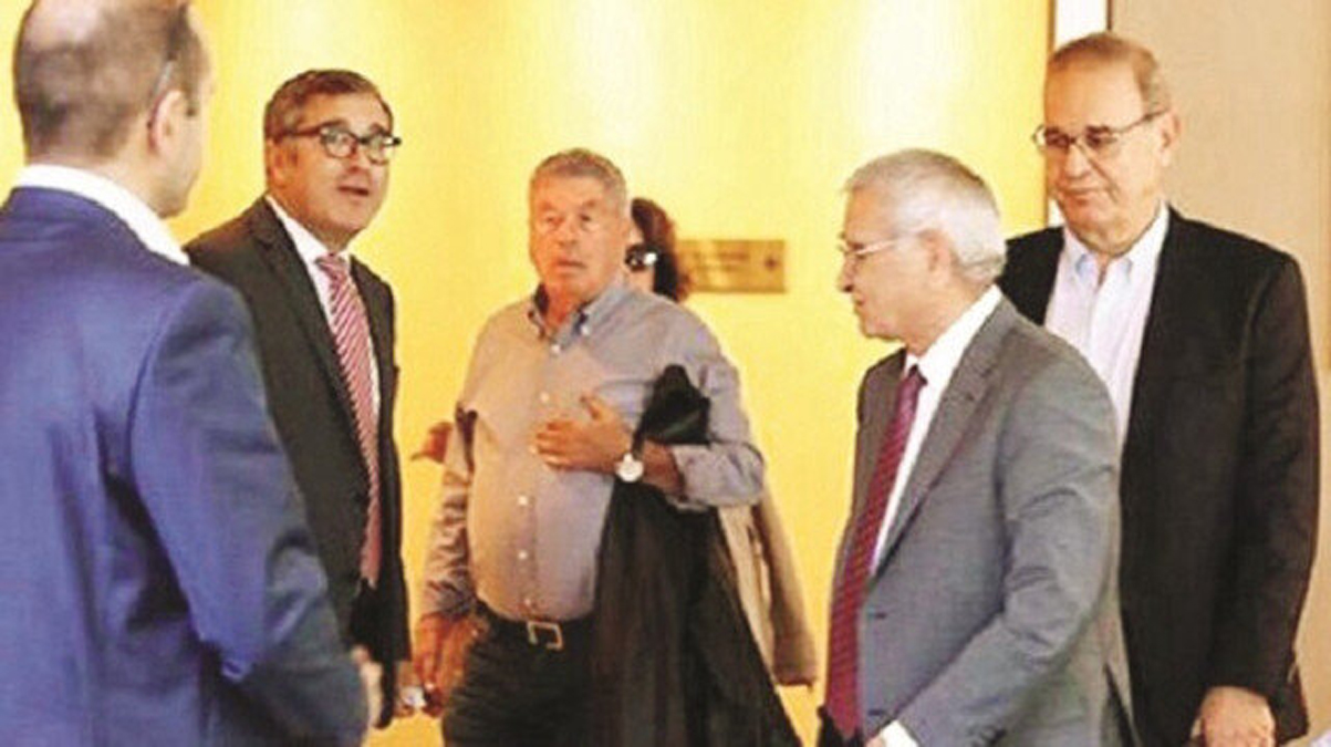 IMF'den g�rev bekliyorlar!