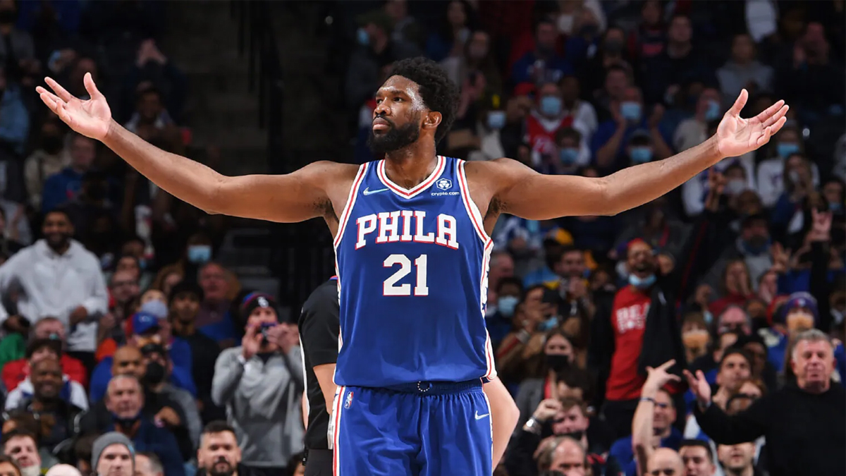 Joel Embiid: MVP dln umursamyorum diyenler yalan sylyor