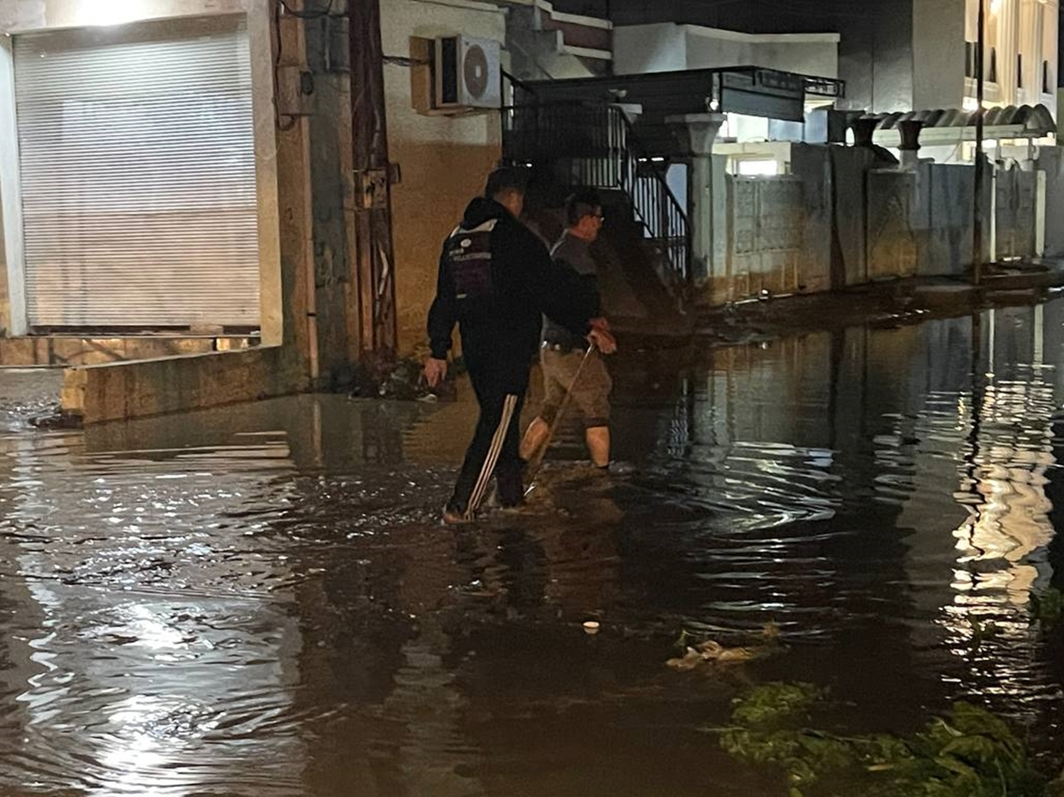 Kerk�k'te sa�anak ya��� etkili oldu