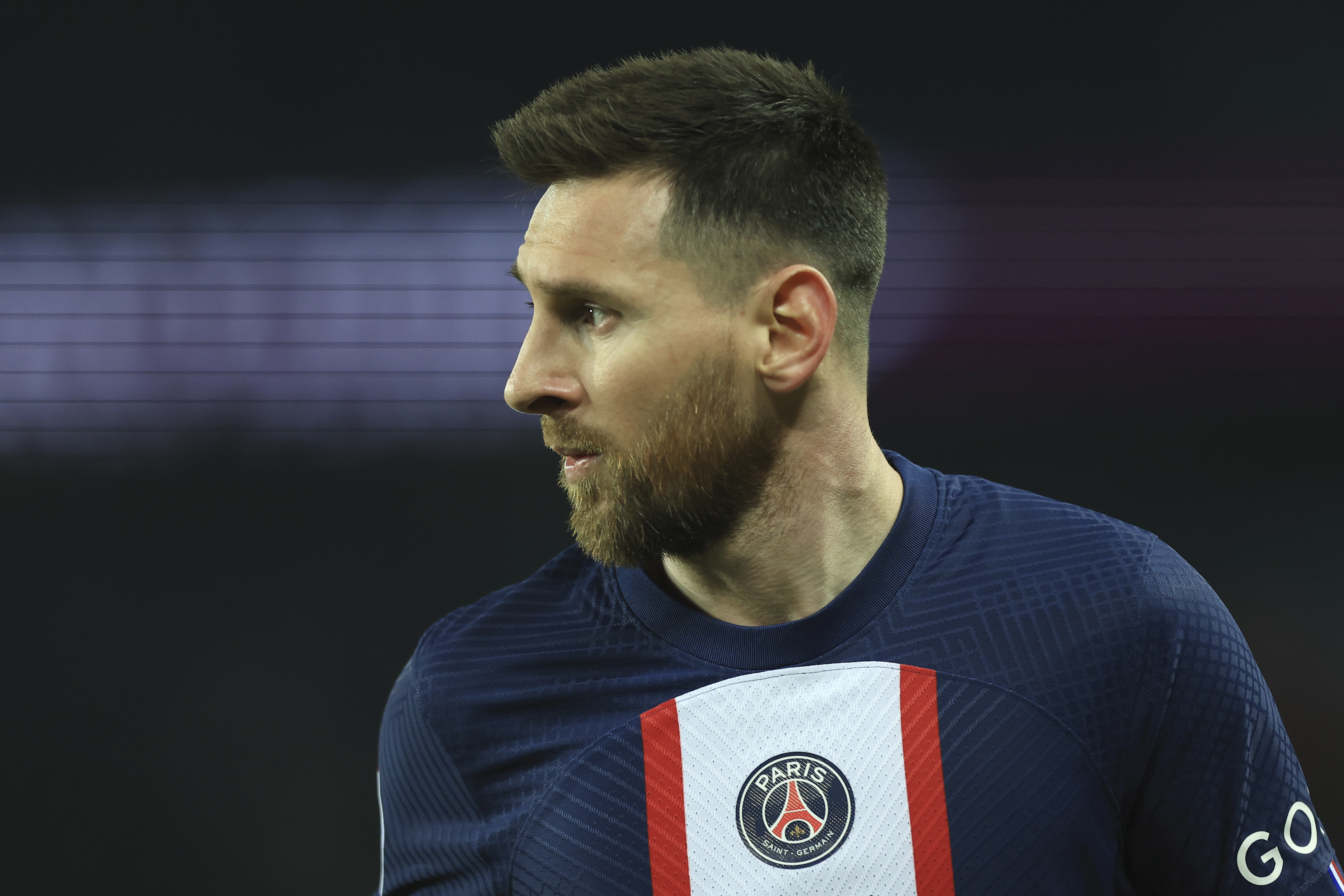 Messi y�l�n en etkili 100 insan� aras�nda