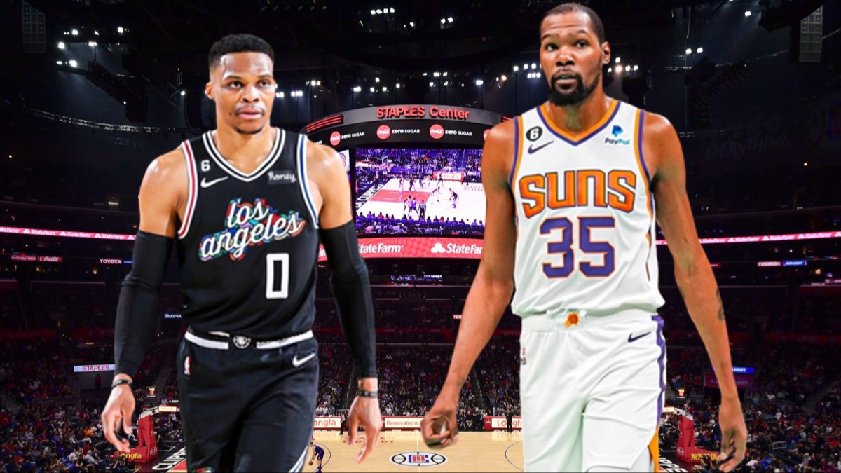 Russell Westbrook: Kevin Durant ile aramzda husumet yok