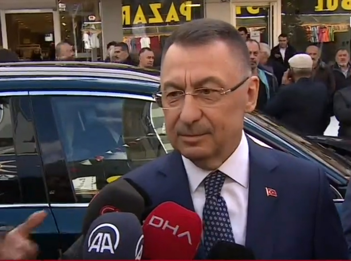 Togg'a �zel krediyle ilgili Cumhurba�kan� Yard�mc�s� Oktay'dan a��klama