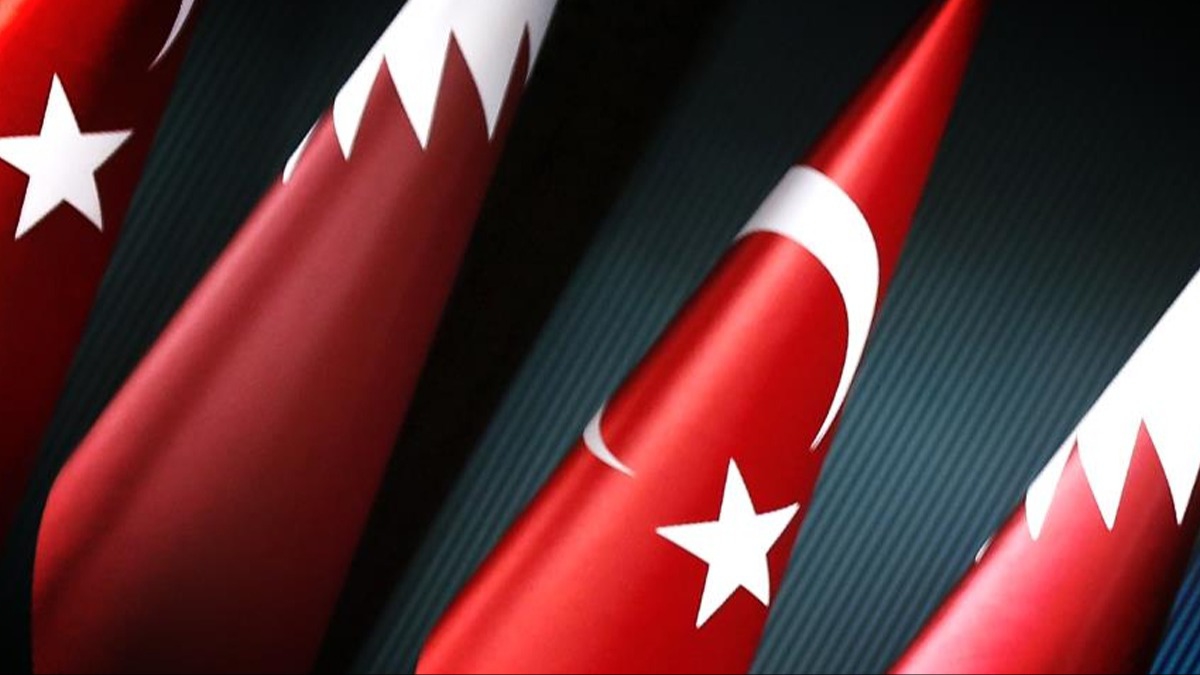 Trkiye'den Katar ve Bahreyn aklamas: Memnuniyetle karlyoruz 